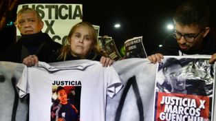 Crimen de Marcos Guenchul: siete años de controversia judicial y una familia que lo recuerda