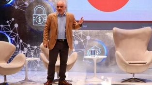 Enrique Carrier, analista de mercado de telecomunicaciones y nuevos medios y director también de la consultora Carrier y Asociados.