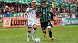 Nueva Chicago le ganó sobre la hora a San Martín (SJ) y sueña con llegar a la final