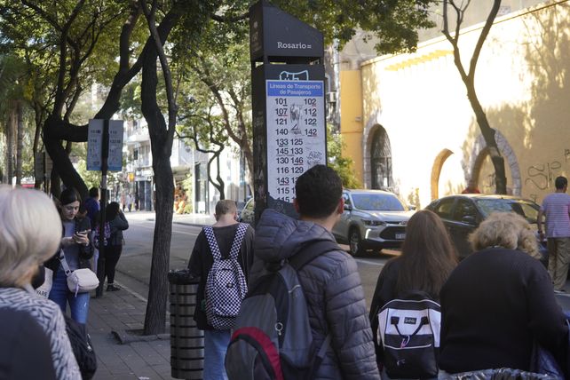 El boleto cuesta 1.200 pesos desde octubre de 2024.
