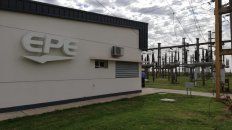 La Empresa Provincial de la Energía (EPE) registró un nuevo récord de demanda de potencia en el sistema eléctrico santafesino. La Empresa Provincial de la Energía (EPE) registró un nuevo récord de demanda de potencia en el sistema eléctrico santafesino.
