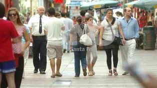 El 35% de los comerciantes aseguró que bajaron sus ventas en 2012