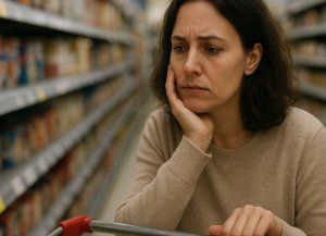 Otra señal sobre el deterioro económico: la confianza del consumidor se desplomó casi 6% en marzo