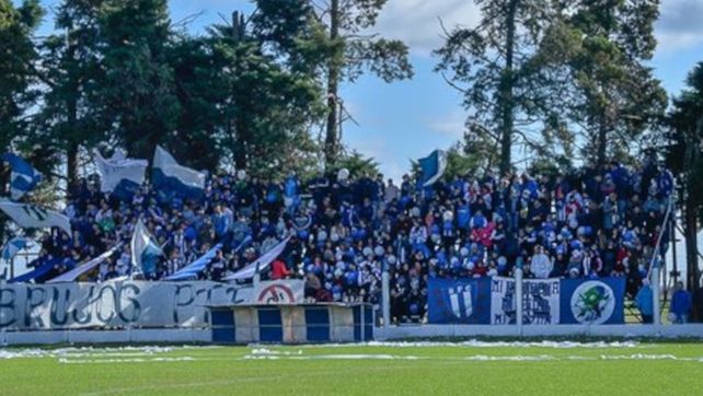Los sportivistas. La hinchada de Sportivo, el club que no ha parado de crecer y ahora inaugurará un imponente estadio cubierto, denominado el Gigante de Álvarez.
