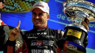 Mariano Werner es el actual campeón de las TC Pick Up.