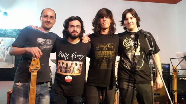 Un punto azul pálido serán los encargados de cerrar la cuarta edición del RockNite