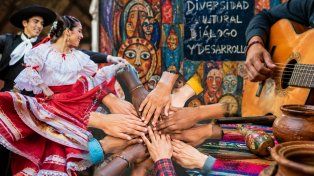 Día Mundial de la Diversidad Cultural para el Diálogo y el Desarrollo