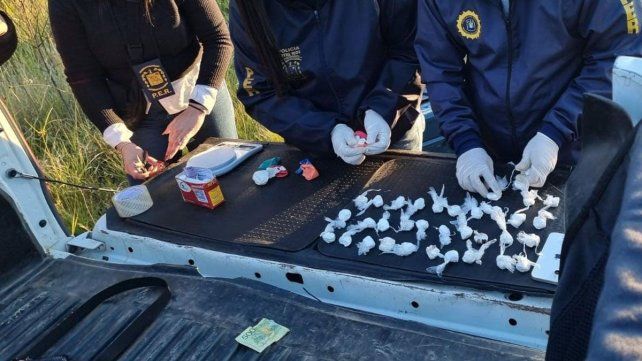 Un operativo en Concordia terminó con dos detenidos