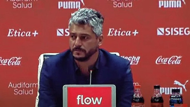 Munúa: Nos faltó puntería pero Unión tiene una mejoría