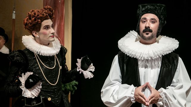 La propuesta teatral del espacio local LOA