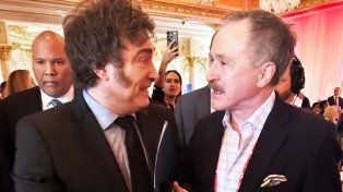 El nuevo embajador de Estados Unidos Peter Lamelas realizó declaraciones que exceden a su función. Adelantó que recorrerá las provincias con su prédica anti China e hizo campaña por Javier Milei