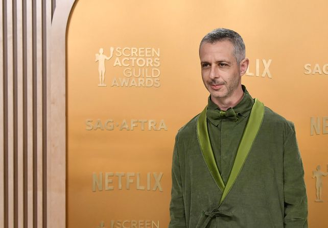 Jeremy Strong.