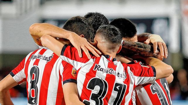 Estudiantes volvió al triunfo.&nbsp;