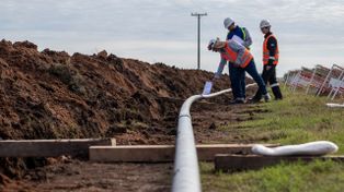 Litoral Gas proyecta conectar a unos 28 mil nuevos usuarios en 2027