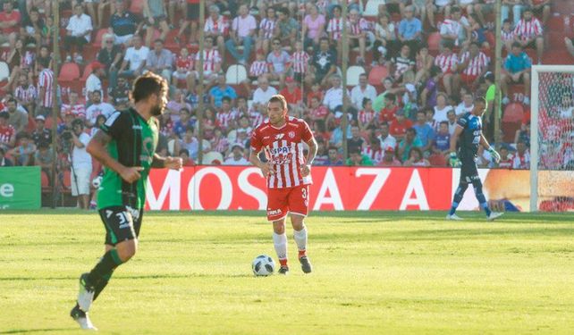 Si Unión juega bien, estoy convencido de que nos llevamos el partido