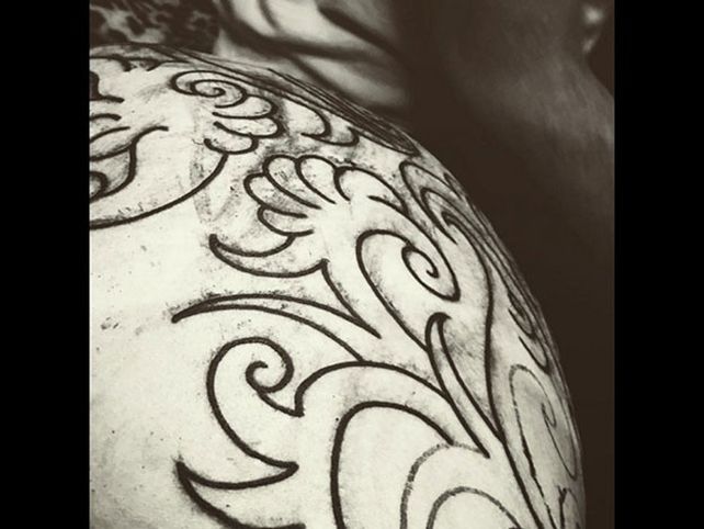 Cande está en Francia