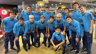 Froilán Díaz, arquero juvenil de Unión, tendrá una experiencia única al jugar el Mundial Sub 17 en Indonesia.