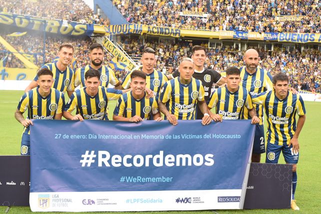Central: el uno por uno del debut con victoria