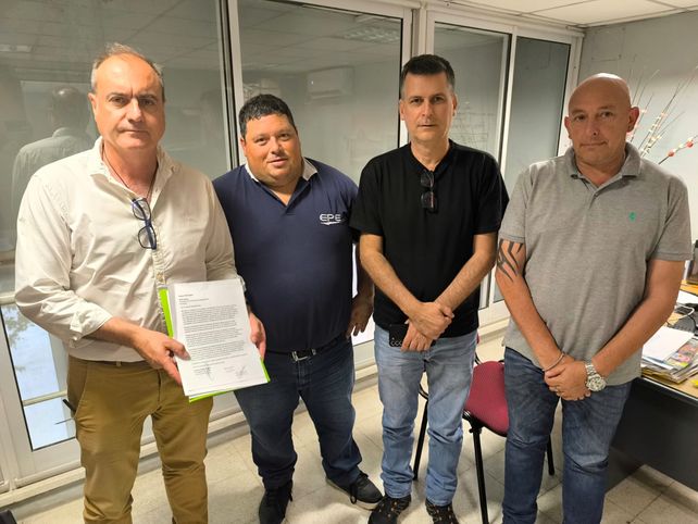 Pighin exige a la EPE que se realicen las obras de infraestructura necesarias para evitar los reiterados cortes de energía que afectan a la comunidad de Alvear.