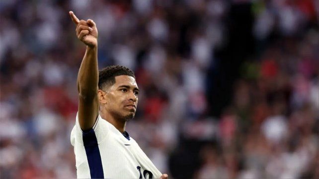 A Inglaterra no le sobró nada en su debut ante Serbia en la Eurocopa