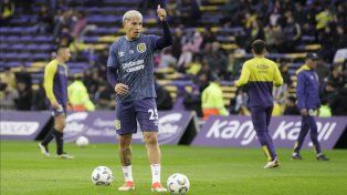 Enzo Copetti tendrá su segunda chance como titular con la camiseta canalla.