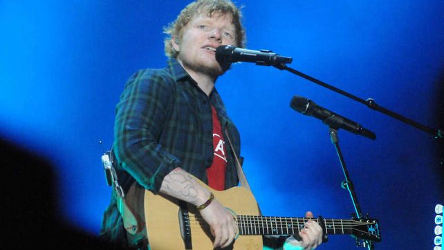 Ed Sheeran