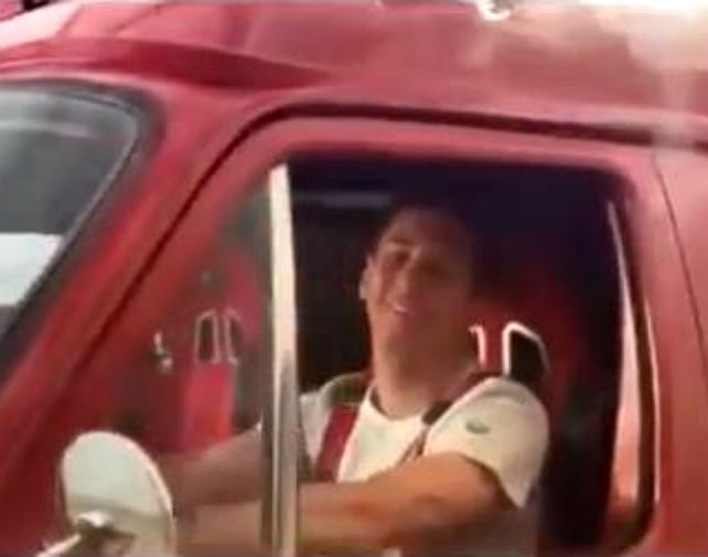 Messi protagoniza un spot comercial del video juego Fifa 14