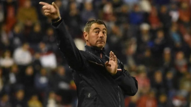 Eduardo Magn&iacute;n es una de las alternativas que manejar&iacute;an los dirigentes de Uni&oacute;n para el puesto de DT.