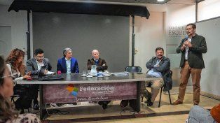 Proyectan una línea de alta tensión para cuadruplicar la oferta eléctrica en el norte entrerriano