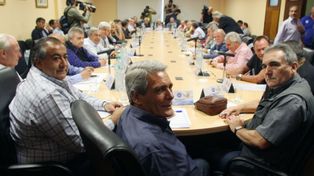 La CGT confirmó que el 6 de abril hará el primer paro general del gobierno de Macri