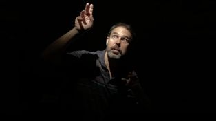 El unipersonal Relatos sudamericanos, de Lautaro Lamas, es una de las propuestas para el mes de enero del Teatro del Rayo