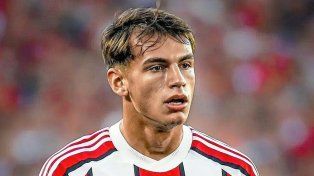Joaquín Freitas está a un paso de ser vendido desde River a Flamengo