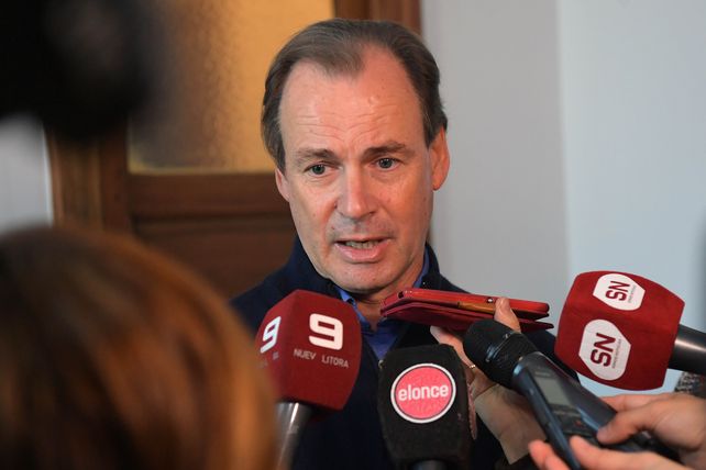 Bordet le respondió a Agmer que el sistema de liquidación de sueldos no está tercerizado
