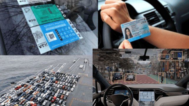 Cuáles son los cambios que dispuso el gobierno en Ley Nacional de Tránsito