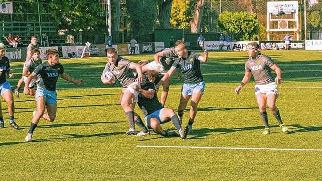 El conjunto litoraleño se enfrentó con Córdoba en cancha de Gimnasia y Esgrima de Rosario con triunfo de la visita por 42 a 24.