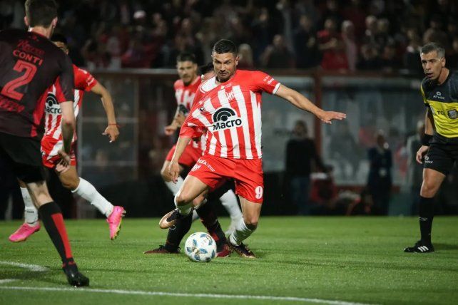 Otra vez Gorosito se quejó por los arbitrajes contra Colón