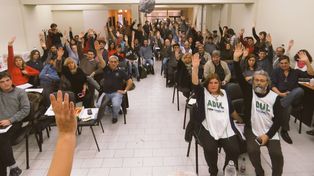 Conflicto universitario: no se tomarán exámenes en julio y no comienza el 2do. cuatrimestre