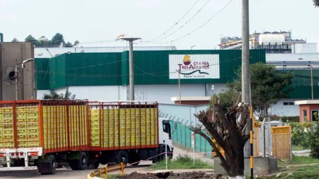 Tensión en Concepción del Uruguay: primera audiencia por el conflicto laboral en granja Tres Arroyos