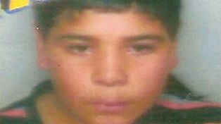 Piden por el paradero de Marcelo Aguirre de 12 años
