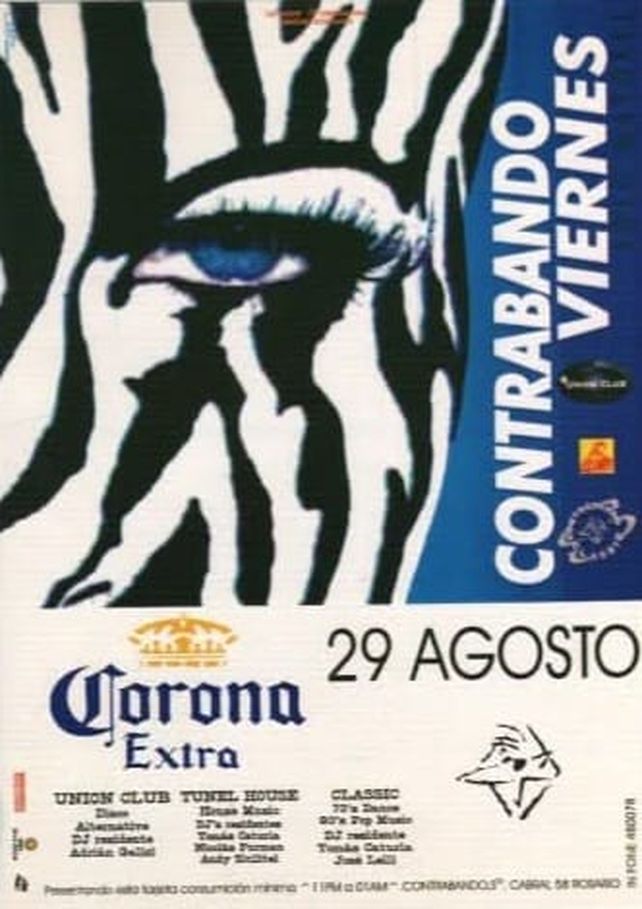 La histórica disco Contrabando pide pista para seguir bailando