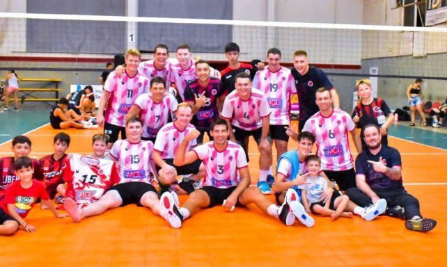 Libertad de San Jerónimo Norte finalizó en la tercera ubicación en la Liga Masculina.