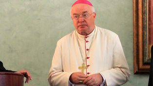 El ex nuncio Wesolowski murió por una cardiopatía