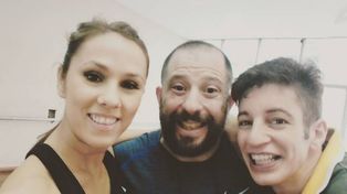 La versión de José Ottavis sobre su salida anticipada de Bailando por un sueño