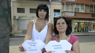 Se reencontraron casi 37 años después por una carta de lectores en La Capital