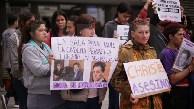 Exigieron que el STJ eleve la causa contra Jorge Julián Christe a la Corte Suprema.