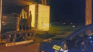 Confiscaron carne y fiambres en el operativo en la zona de Avellaneda&nbsp;