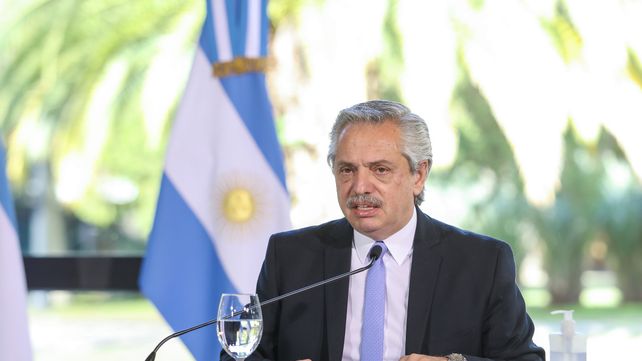 Fernández anunciará hoy que una vacuna contra el Covid-19 se hará en Argentina