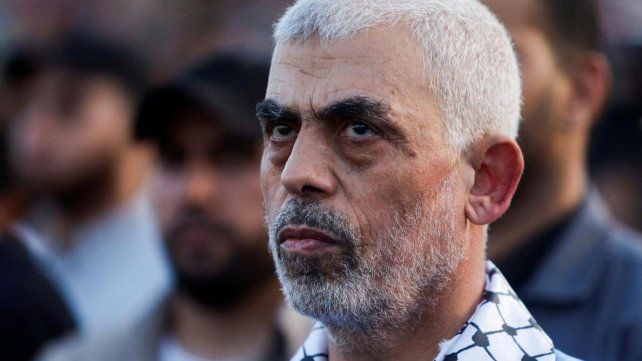 Yahya Sinwar, el ideólogo del asalto a Israel fue anunciado como nuevo líder de Hamás