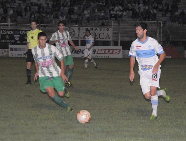 El Papo Sergio Umpierrez regresa al Lobo tras su paso reciente por Chaco For Ever.