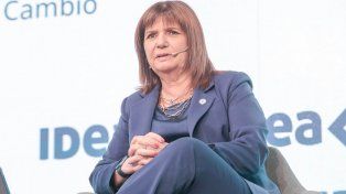 Patricia Bullrich, aseguró en Coloquio Idea que si gana las elecciones 2023 su Gobierno hablará con todos, pero lo único que no van a negociar es el cambio